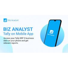 Tally Biz Analyst  (Mobile App)